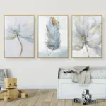 ScandinavianAbstractFlower Homeko3