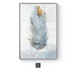 ScandinavianAbstractFlower Homeko9