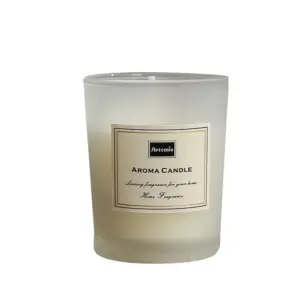 Romantic scented candle | Aroma therapeutic scented candle