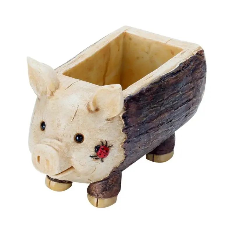 Schattige Sappige Planter Varken Geschenkvormige Cartoon Huisdecoratie Bloempotten Varken.jpg 96396b20 66d4 4b93 b545 10732fcc9036
