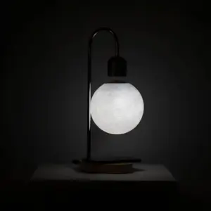 Homeko LED Moon Lamp - Minimalist Table Lamp