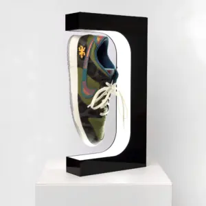 Homeko LED Shoe Display - Minimalist Table Lamp