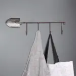 Scoop Key Hook Stylish Practical Wall Decor