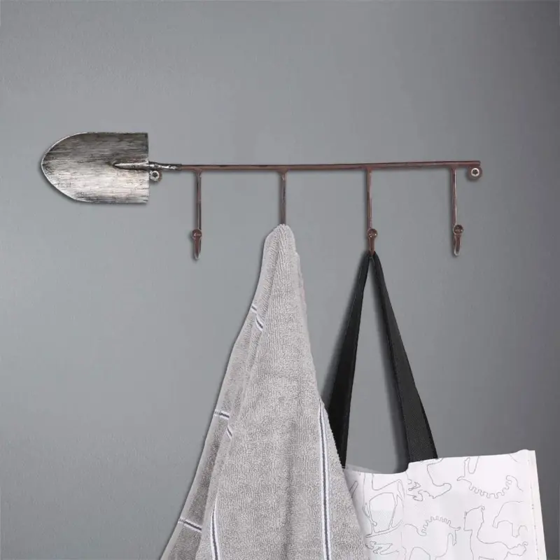 Scoop Key Hook Stylish Practical Wall Decor