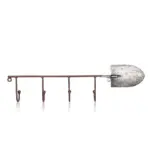 Scoop Key Hook Stylish Practical Wall Decor