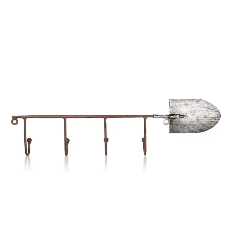 Scoop Key Hook Stylish Practical Wall Decor
