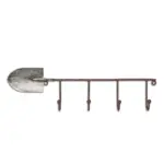 Scoop Key Hook Stylish Practical Wall Decor