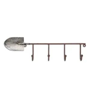 Scoop Key Hook - Stylish & Practical Wall Decor