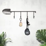 Scoop Key Hook Stylish Practical Wall Decor