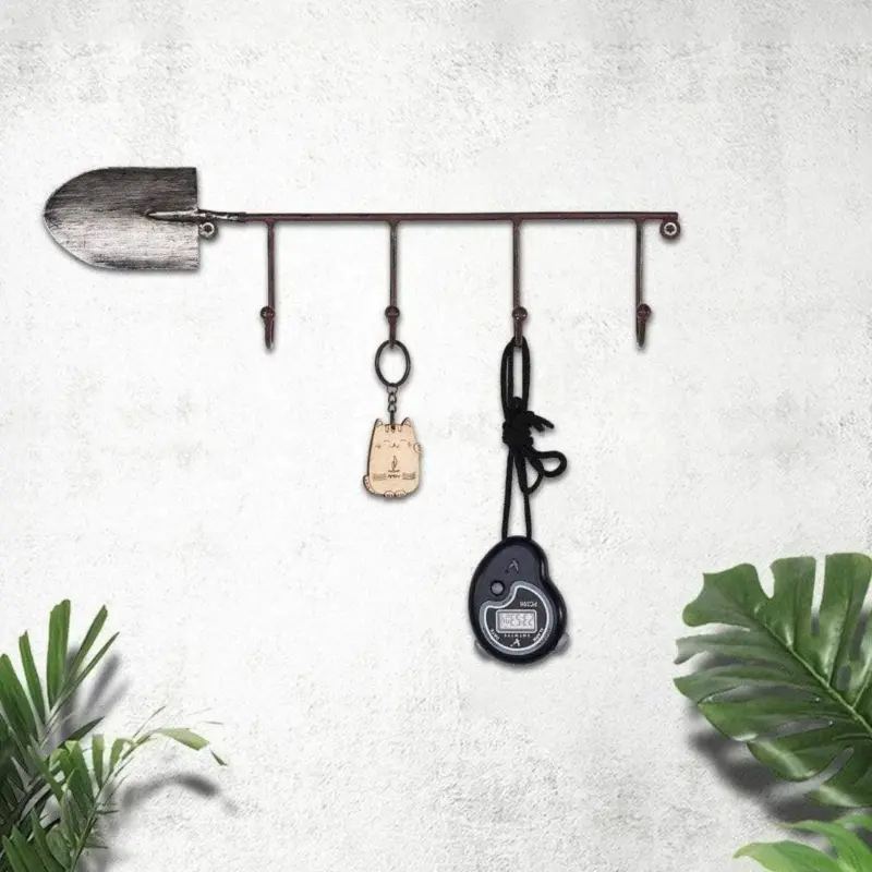 Scoop Key Hook Stylish Practical Wall Decor