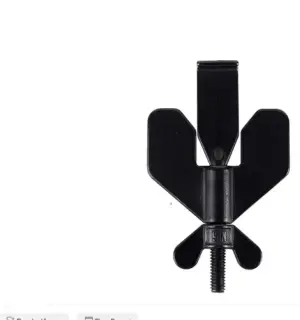 Portable doorstopper for traveling and at home