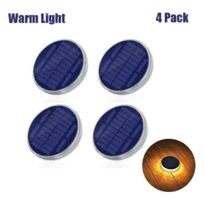 Solar Garden Light Solar Lighting Waterproof Stair Light