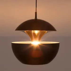 Modern Spherical Style Pendant