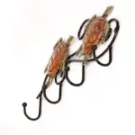 Sea-Turtle-Wall-Key-Hanger-Coastal-Chic-Functional-Home-Decor-6 Sea Turtle Wall Key Hanger Coastal Chic Functional Home Decor