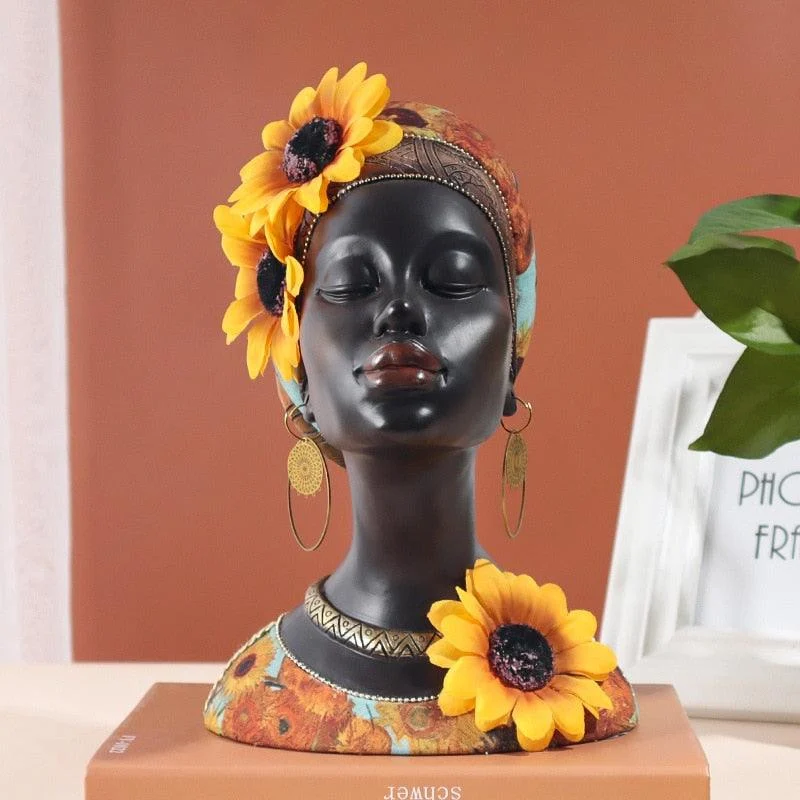 Sunflower Girl - ISTANBULLU LTD