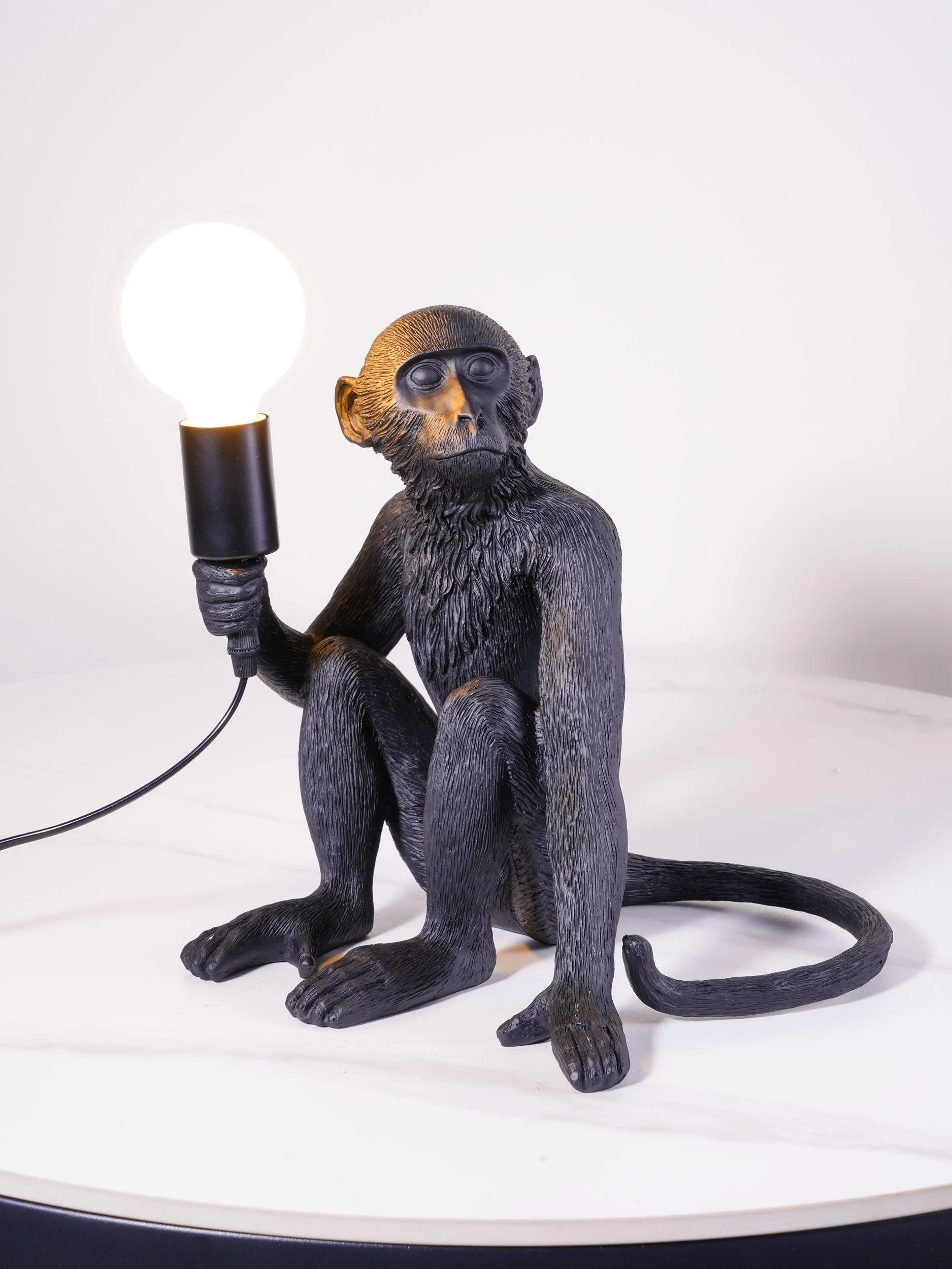 Seletti Monkey Table Lamp 11