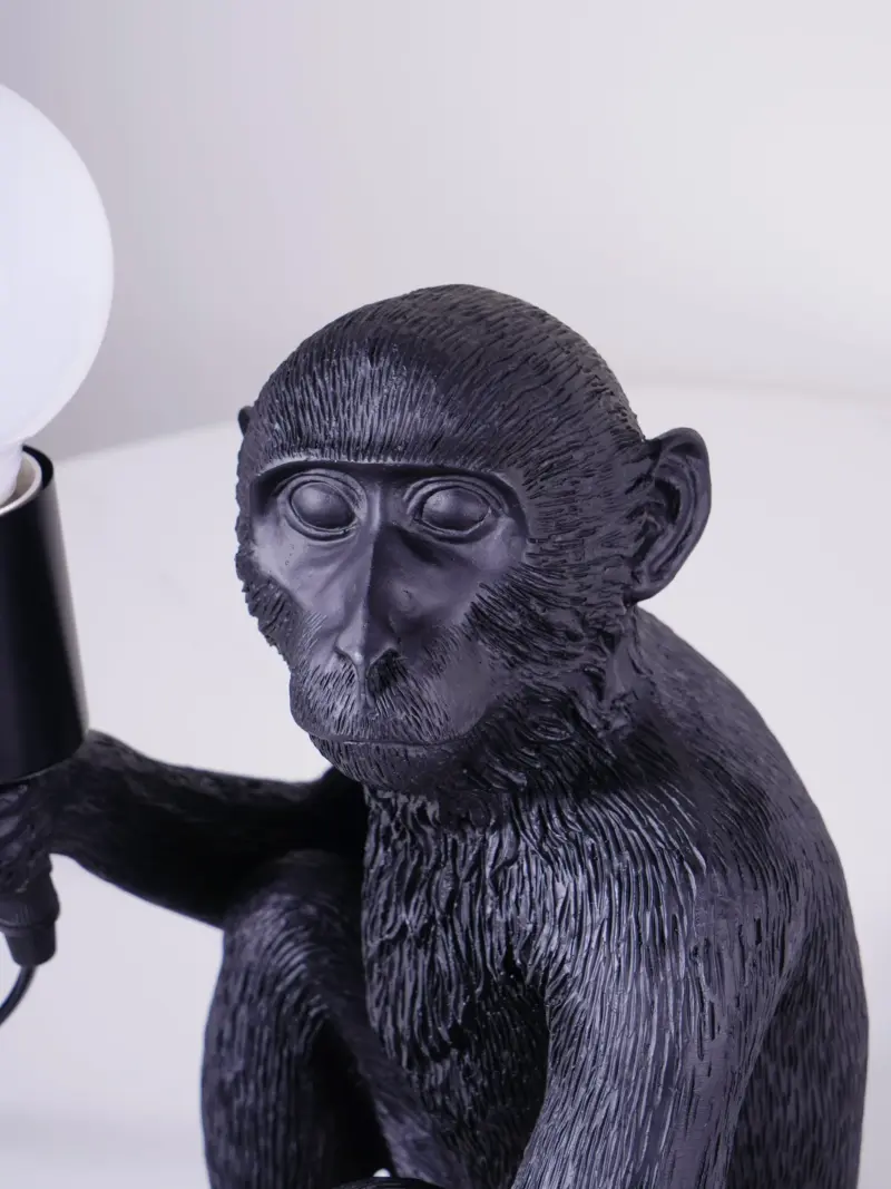 Seletti Monkey Table Lamp