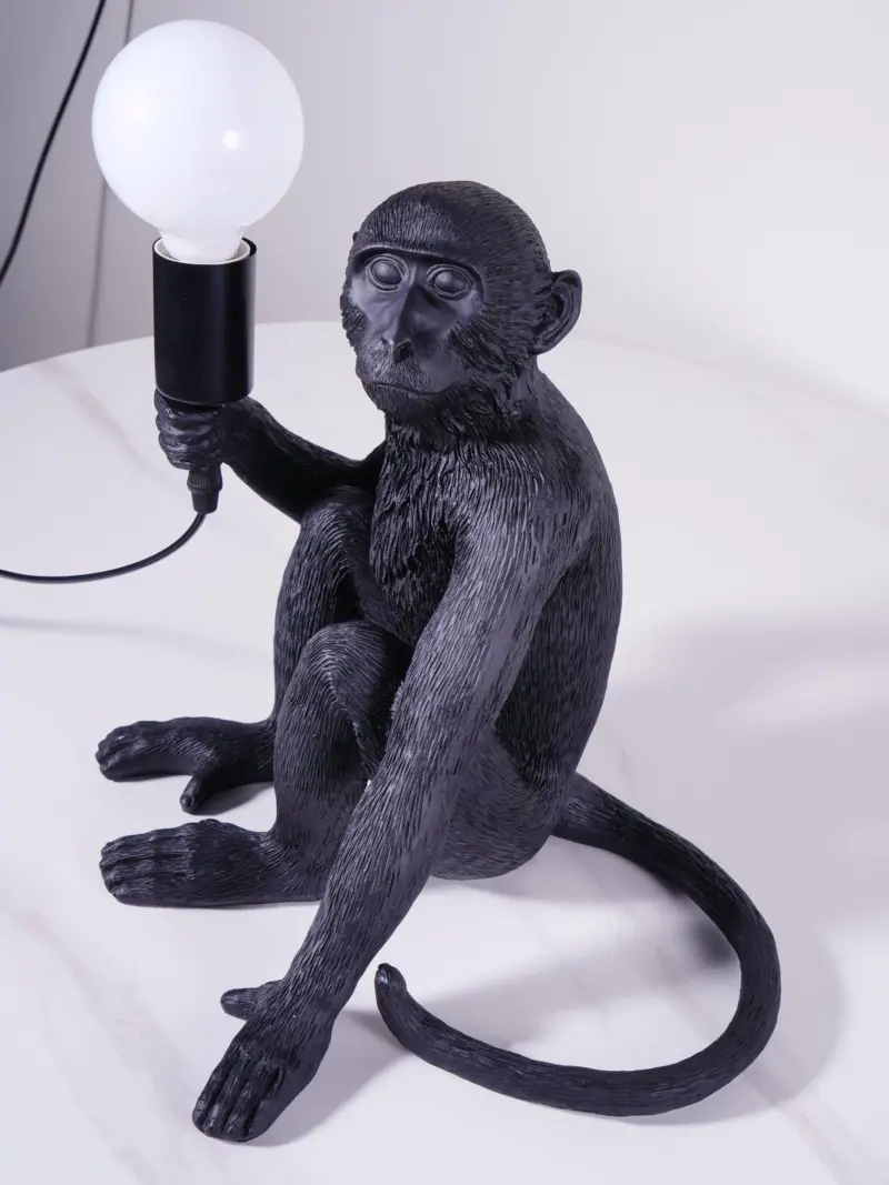 Seletti Monkey Table Lamp