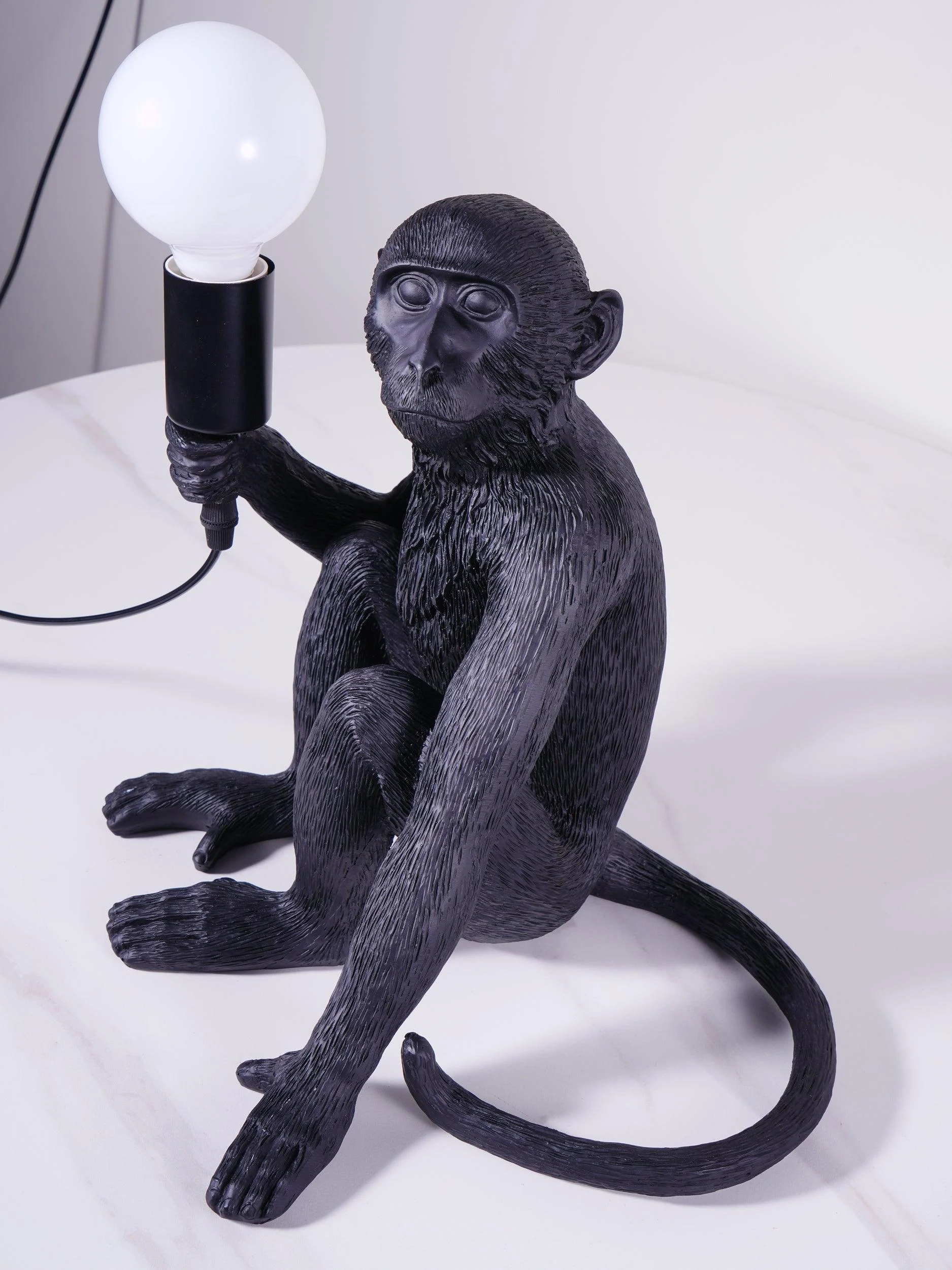 Seletti Monkey Table Lamp 13