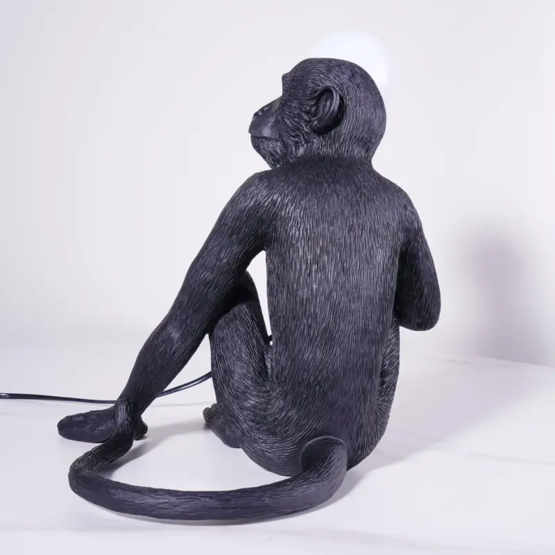Seletti Monkey Table Lamp