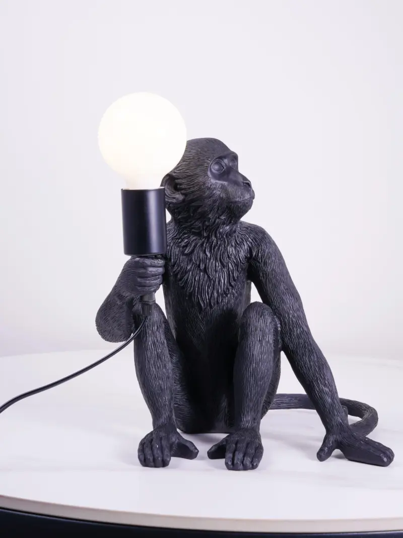 Seletti Monkey Table Lamp