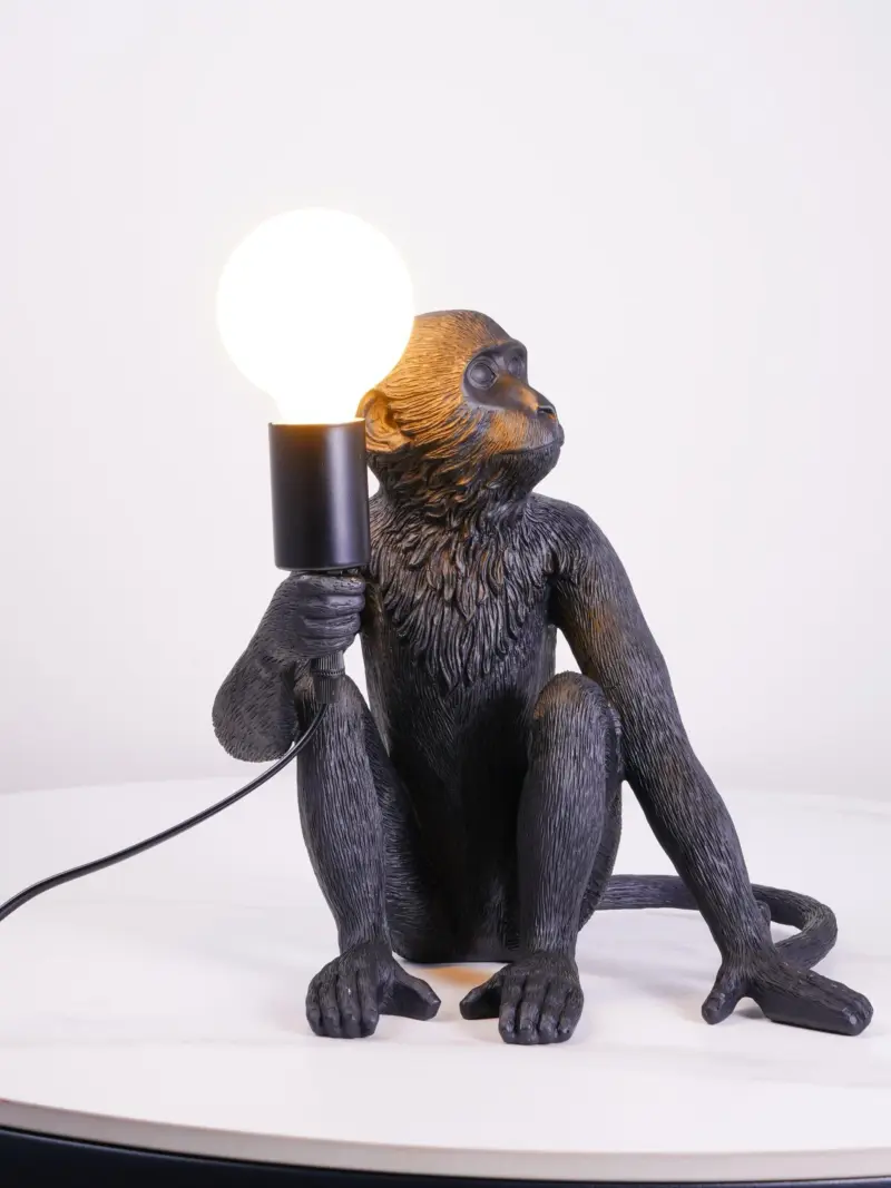 Seletti Monkey Table Lamp