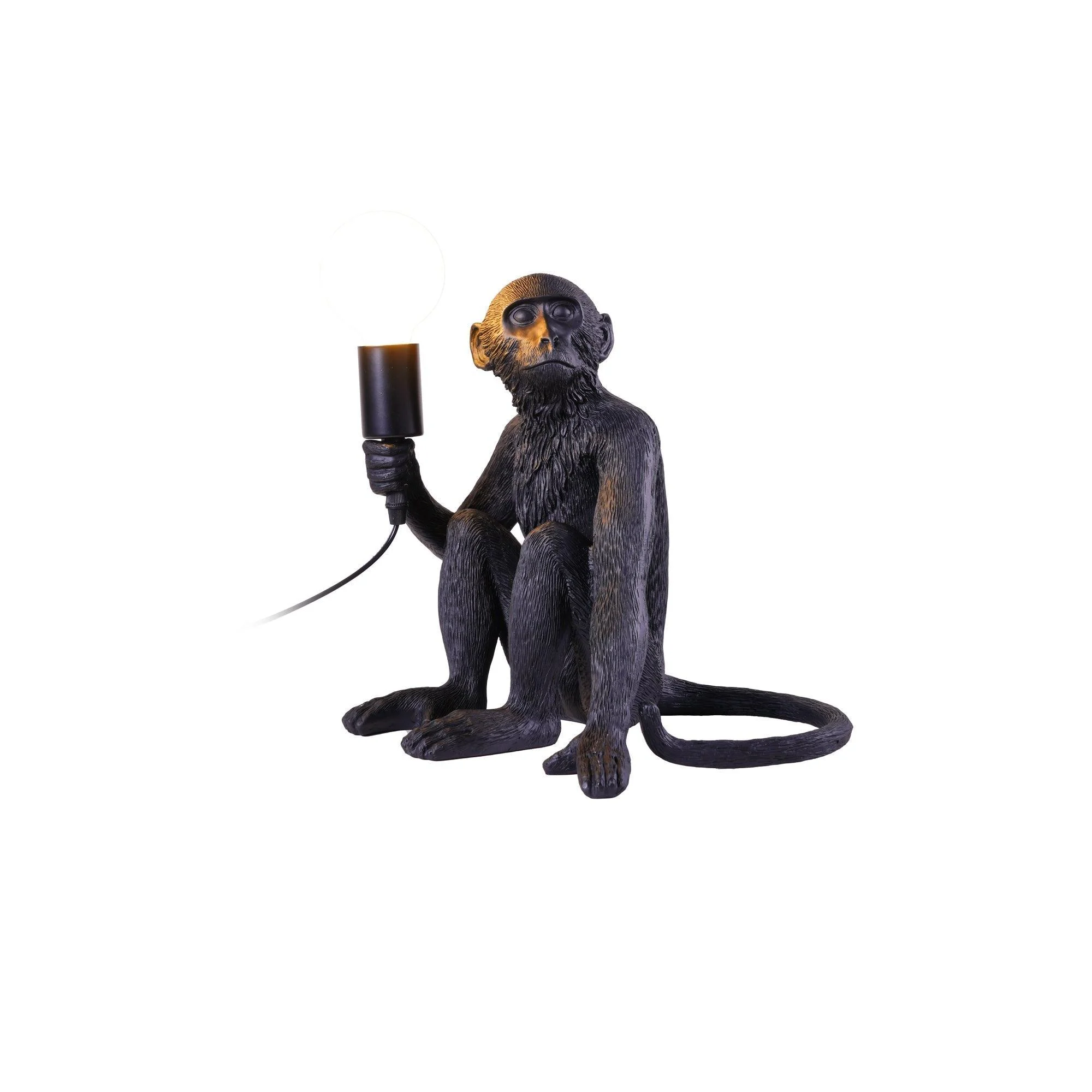 Seletti Monkey Table Lamp 9