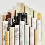 Self adhesive Marble Vinyl Wallpaper Roll Furniture Decorative Film Waterproof Wall Stickers for Kitchen Backsplash Home 0f3aa0d0 94f0 4b2b 91dc 0fd4a850f047