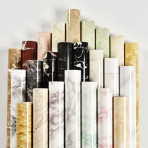 Marble Vinyl Wallpaper
