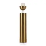 Semi spherical Candlestick Modern Elegant Home Accent