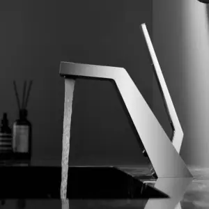 Metal tap | The perfect designer sink tap