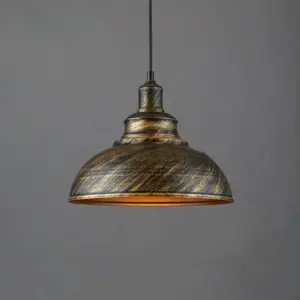 Retro Strong Industrial Pendant