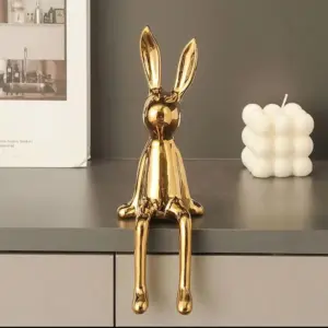 Rabbit Ornament | Nice decoration for the living room