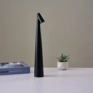 Inclined Rechargeable Table Lamp