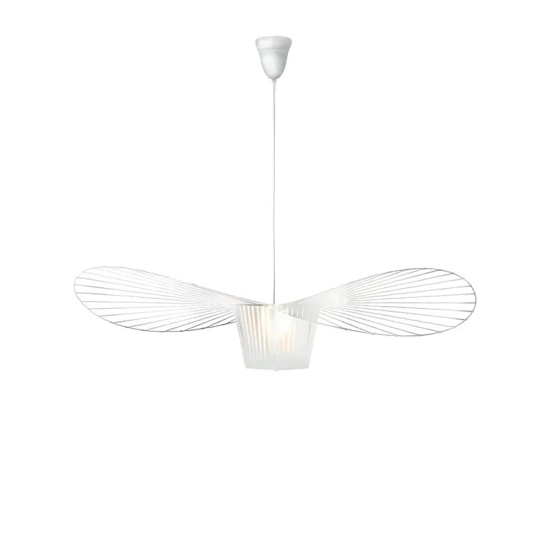 ShadowSleekPendelleuchte EleganteSchwarzeHut Design6