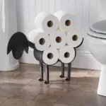Sheep Toilet Paper Holder Decorfaure
