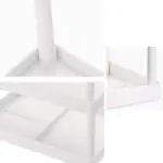 Shelf Organizer Multi layer Storage Shelf Desktop Sundries Stationery Cosmetics Storage Rack Bathroom Kitchen Storage Organizer 338fd470 d4ba 4c45 a105 a5424e4d8ce3