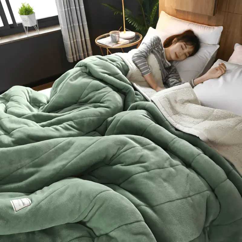 SherpaFleeceBlanket9