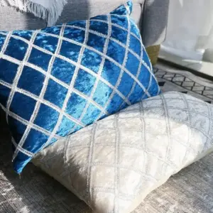 Shimmer Cushion Cover