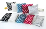 Shimmer Cushion Cover Decorfaure