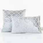 Shimmer Cushion Cover Decorfaure