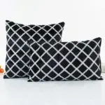 Shimmer Cushion Cover Decorfaure