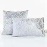 Shimmer Cushion Cover Decorfaure
