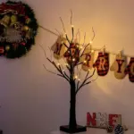 ShineCreativeTreeTableLampLightingGiftforKidsHomeBedroom Homeko12
