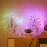 ShineCreativeTreeTableLampLightingGiftforKidsHomeBedroom Homeko4