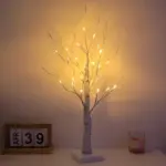 ShineCreativeTreeTableLampLightingGiftforKidsHomeBedroom Homeko5