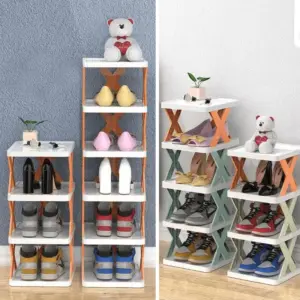 Shoe display organiser