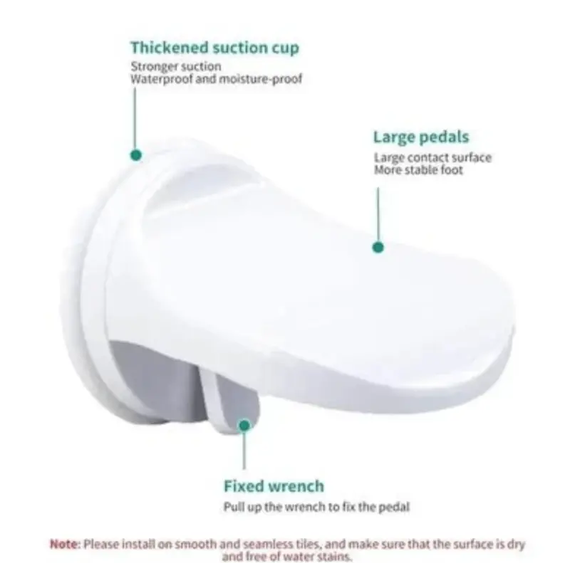 ShowerFootrest Homeko4