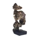 SilenceIsGoldStatues Homeko1