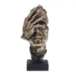 SilenceIsGoldStatues Homeko13